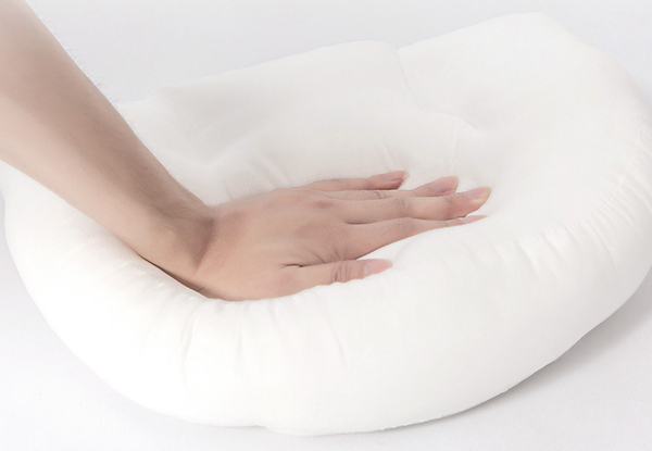Maternity Side Sleeper Body Pillow - Available in Three Colours