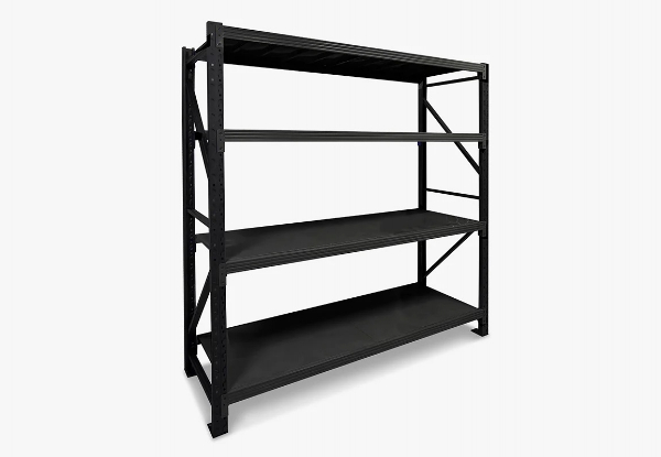 Longspan Boltless Shelf - Two Sizes Available
