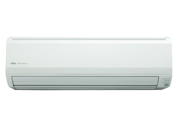 Fujitsu 3.4kW Compact Hi-Wall Premier Heat Pump Air Conditioner Unit incl. Installation