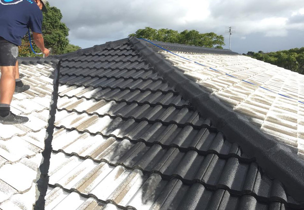 From $1,299 for a Roof Restoration Package incl. Roof Wash & Roof Paint (value up to $4,699)