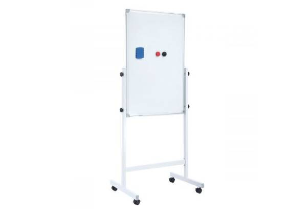 Adjustable Double-Sided Interactive Whiteboard