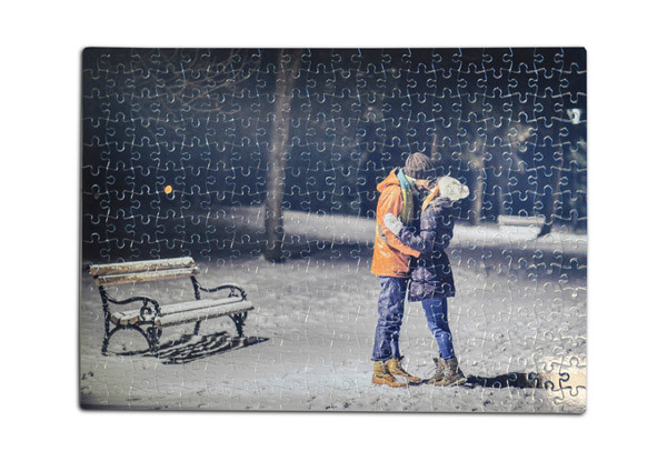 Personalised Jigsaw Puzzle - Two Options Available