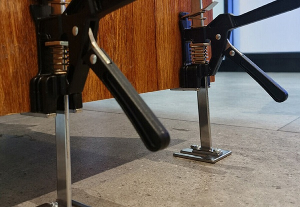 Two-Piece Furniture Arm Lifters - Option for Two-Set