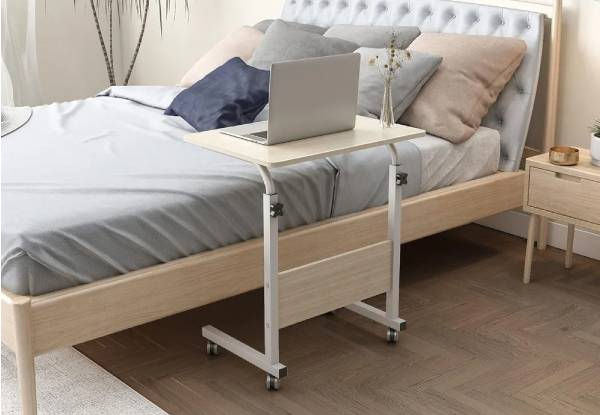 Adjustable Portable Computer Desk