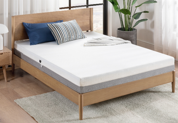 Dual-Sided Reversible Queen Mattress