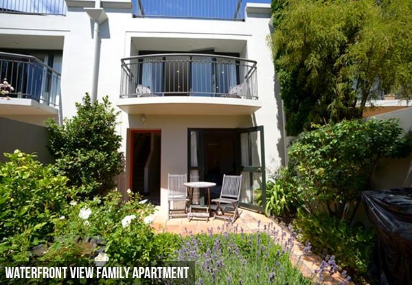 Two-Night Midweek Akaroa Escape in a Garden View incl. Late Checkout - Options for Three-Night Stay & Other Room Types