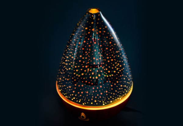 Vistara 3D Firework Light Diffuser