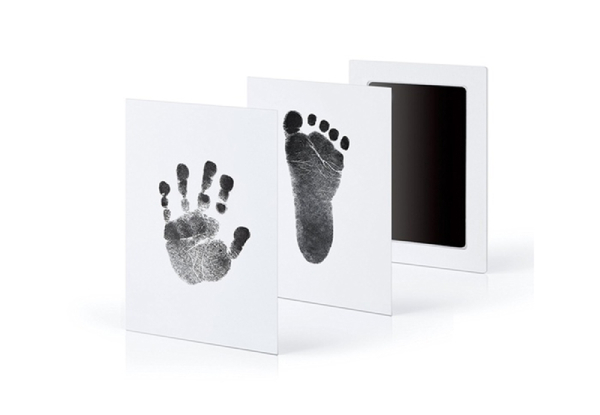 Inkless Baby Print Kit - Option for Two Kits