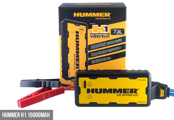 Hummer power bank