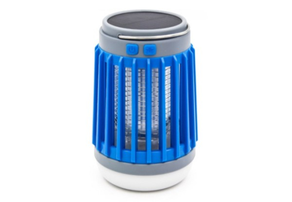 Portable Camping Lantern - Two Colours Available