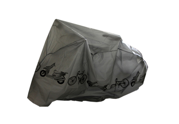 Water-Resistant Bike Cover
