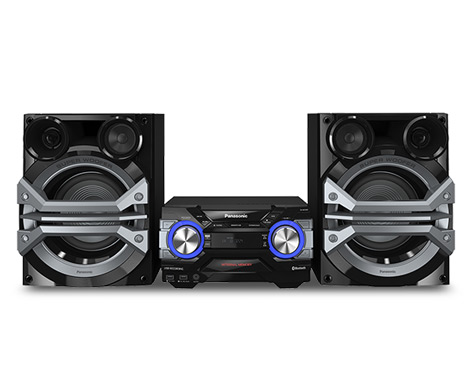 $439 for a Panasonic Mini System SC-AKX600