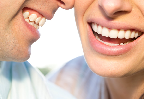 $99 for the Ultimate Tooth Whitening Package or $139 for the Deluxe 'Non-Sensitive' Tooth Whitening Package (value up to $399)