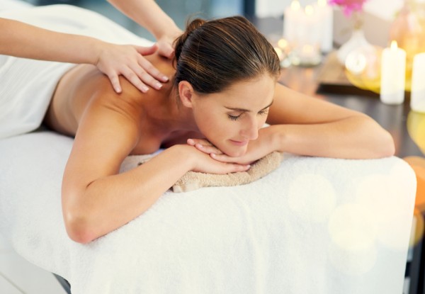 45-Minute Relaxation Massage for One Person - Option for 60, 75 or 90-Minutes & Deep Tissue Massage or Therapeutic Massage with Heat Therapy Available
