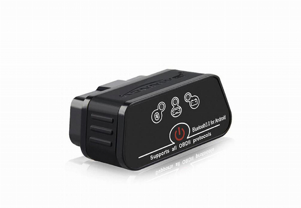 Car OBD2 Fault Code Reader - Two Options Available
