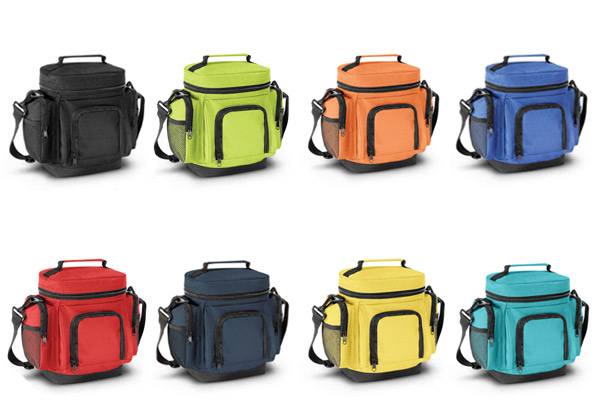 Insulated Cooler Bag - Nine Colours Available