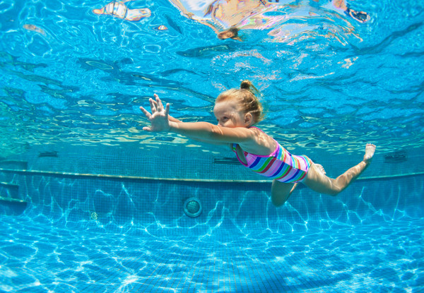 10-Week Term at Starfish Swim School - Option for Baby or Pre-School Swimming Lessons