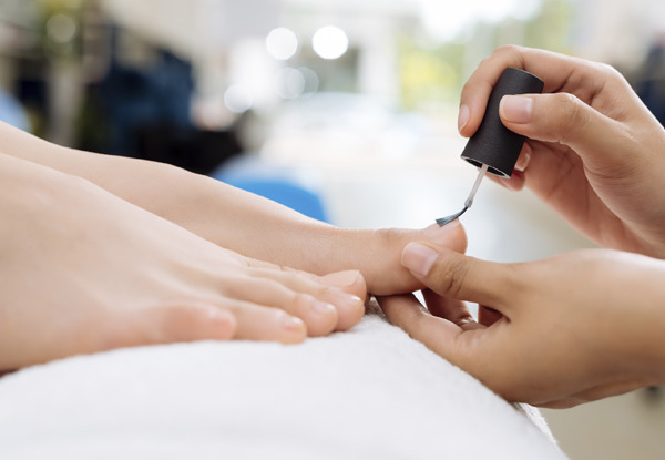 $39 for a Shellac™ or Gelish Manicure, $49 for a SPA Pedicure or $79 for Both incl. a Take Home Cuticle Oil (value up to $145)