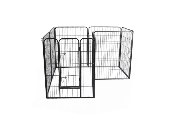 Puppy Exercise Play Pen - Two Sizes Available