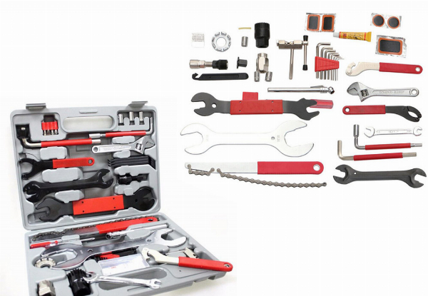 Bike Repair Tool Kit