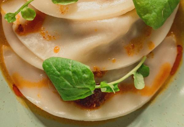 Premium Chaat Street Dining Experience incl. Welcome Drinks - Options for Two, Four or Six Diners