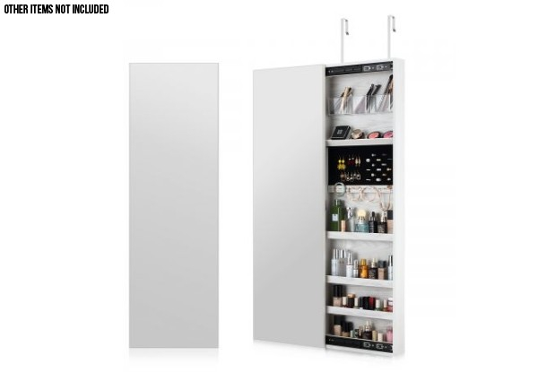 Hanging Cosmetic Storage Cabinet