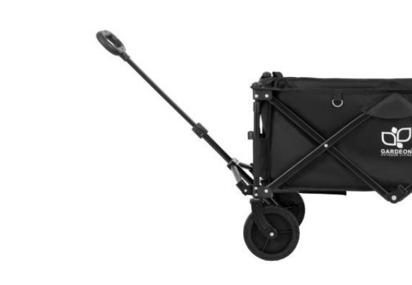 Gardeon Garden Cart with Opening Rear