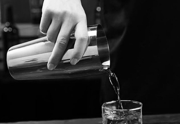 13-Piece Cocktail Shaker Set