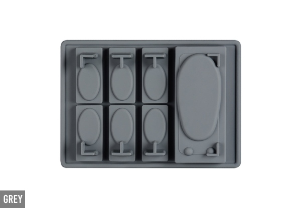 Star Wars Ice Tray - Six Colours Available