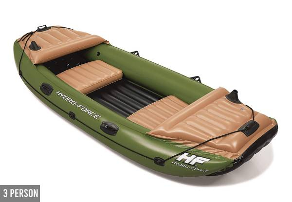 Bestway Inflatable Kayak - Two Sizes Available