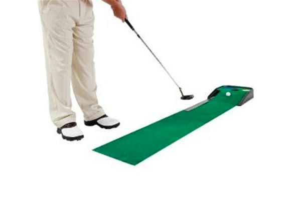 Indoor / Outdoor Golf Hazard Putting Mat