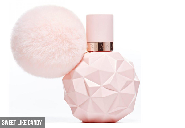 Ariana Grande Fragrance Range - Three Scents Available