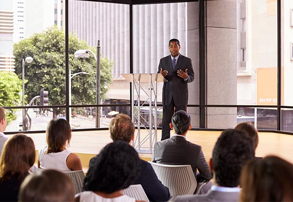 Public Speaking: Speaking Under Pressure Training Bundle - Five Courses