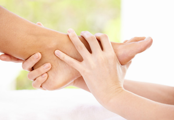 One-Hour Reflexology or Craniosacral Treatment - Whangarei & Waipu Locations