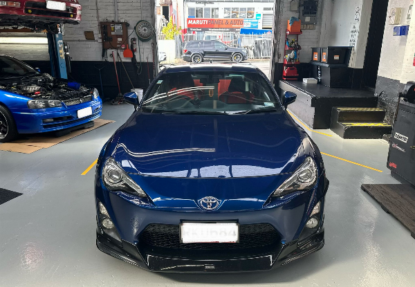 Car Servicing at A R Auto Tech - Options for European or Non-European Cars, & to include Warrant of Fitness