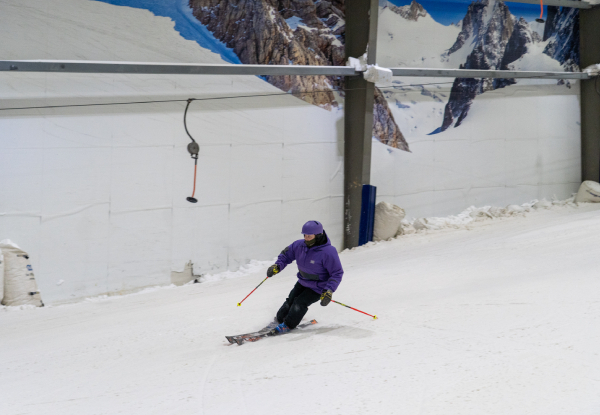 Day Pass to Snowplanet