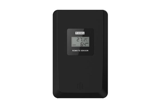 Wireless Digital Indoor-Outdoor Thermometer