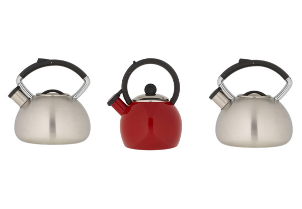 Copco Kettle Range - Three Options Available