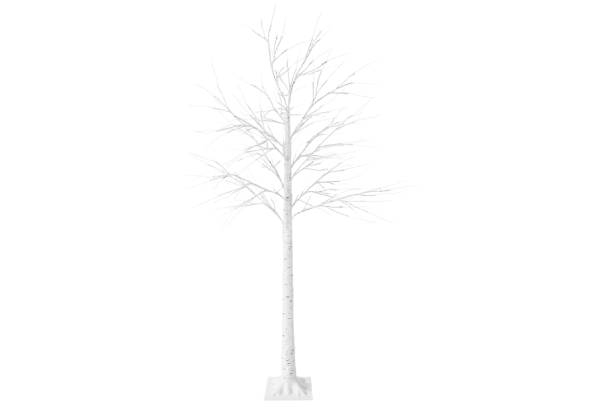 LED Birch Tree Light Decoration