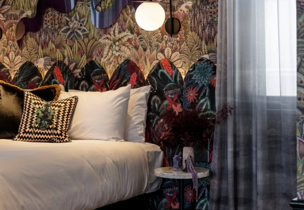 4-Star Boutique Wellington Getaway on Cuba Street incl. Early Check-In, Late Checkout, Breakfast & More - Options for up to Three Night Stays with up to $75 F&B Credit to Spend at the In-House Restaurant & Bar