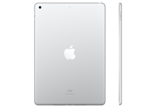 Apple iPad 9th Gen WiFi 10.2" 256GB Silver Refurbished