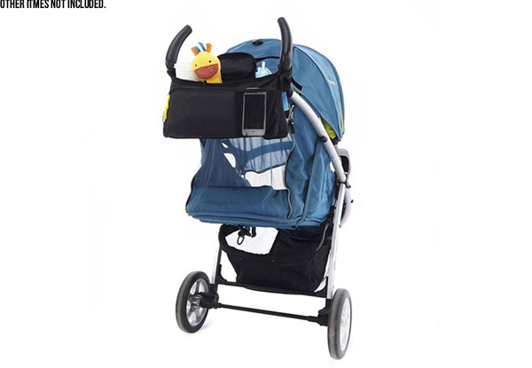 Baby Stroller Organiser with Free Delivery