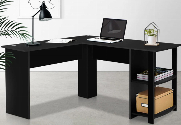 Korr Corner Office Desk - Two Colours Available