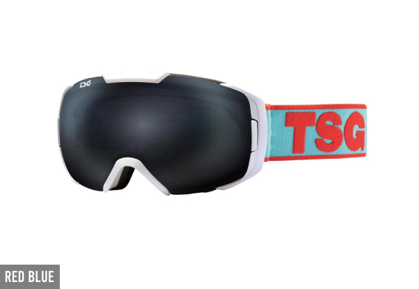 TSG Snow Goggles Four - Available in Three Colours