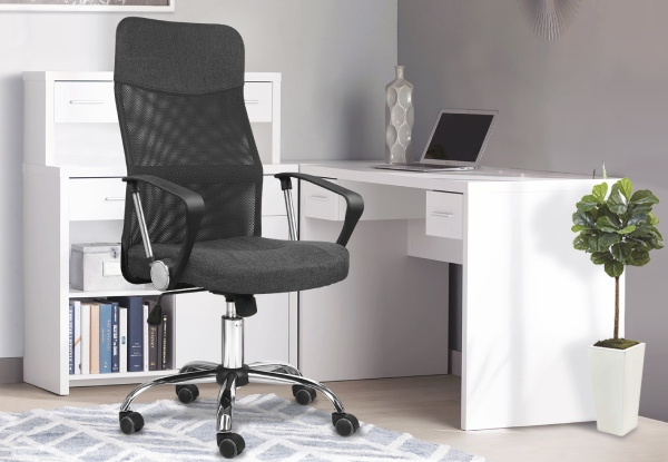 Meshmallow Office Chair