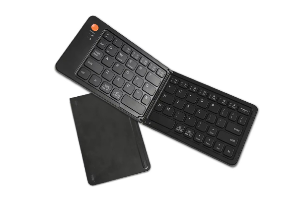 Bluetooth Foldable Keyboard for Smart Phones - Available in Four Colours
