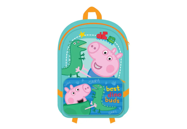 Peppa Pig George Kids Showbag