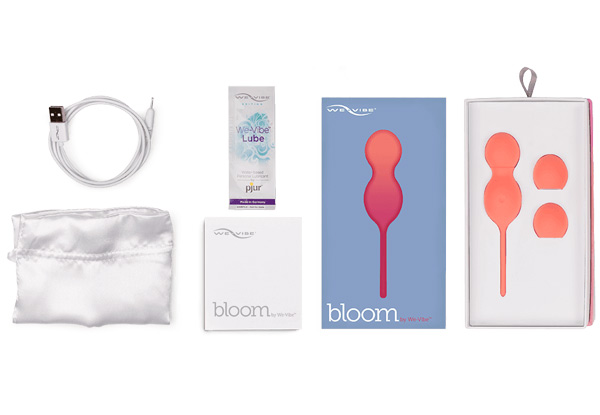 We Vibe Bloom Coral Luxury Toy