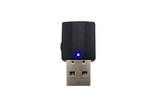 Two-In-One Bluetooth Transmitter & Receiver Adapter