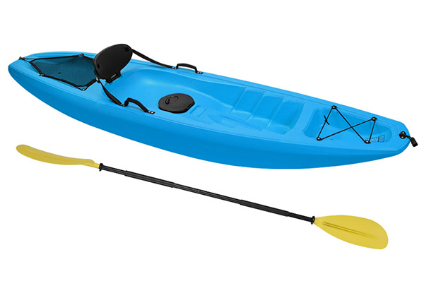 Adult Kayak with Paddle